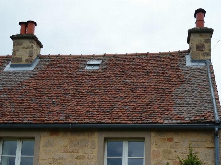 Fuites et réparations